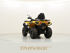 Trapper 750L T3b EPS Guardian