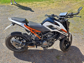 KTM 125