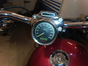 Harley-Davidson Sportster