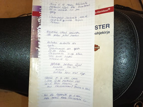 Harley-Davidson Sportster