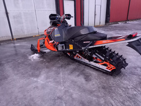 Arctic Cat XF