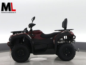 Trapper 450L T3b EPS Guardian