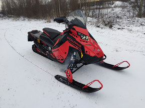 Polaris XCR