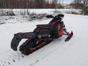 Polaris XCR
