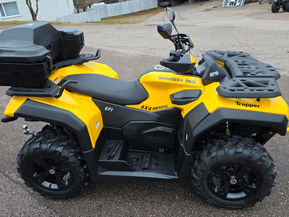 Trapper 750L T3b EPS Guardian