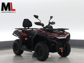 Trapper 450L T3b EPS Guardian