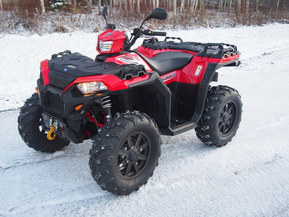 Polaris Sportsman