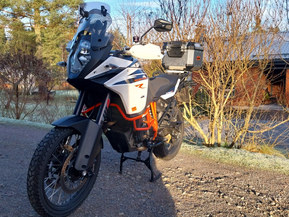 KTM 1090 R