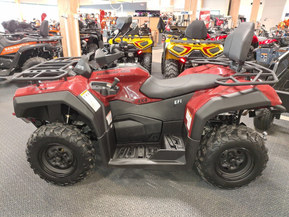 Trapper 450L T3b Guardian