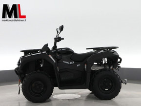 Trapper 450S T3b Guardian