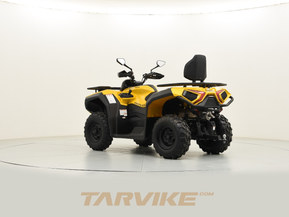 Trapper 450L T3b Guardian