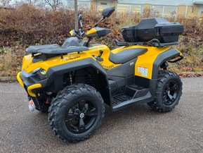 Trapper 750L T3b EPS Guardian