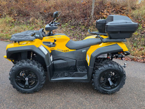 Trapper 750L T3b EPS Guardian