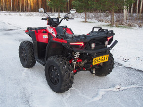 Polaris Sportsman