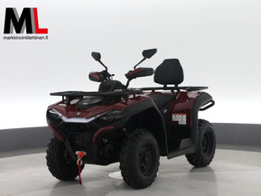 Trapper 450L T3b EPS Guardian