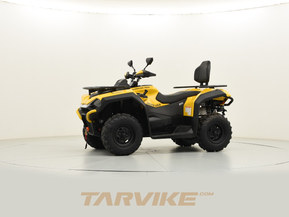 Trapper 450L T3b Guardian