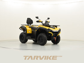 Trapper 450L T3b Guardian