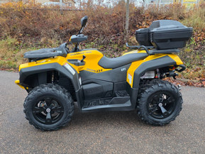 Trapper 750L T3b EPS Guardian