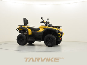 Trapper 450L T3b Guardian