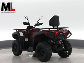 Trapper 450L T3b EPS Guardian