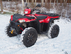 Polaris Sportsman