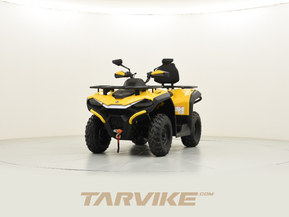 Trapper 450L T3b Guardian