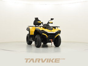 Trapper 450L T3b Guardian