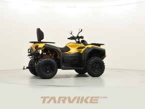 Trapper 450L T3b Guardian