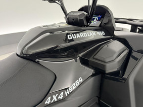 Trapper 450S T3b Guardian