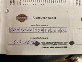 Harley-Davidson Touring