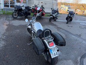 Harley-Davidson VRSC