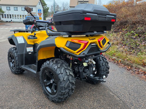 Trapper 750L T3b EPS Guardian