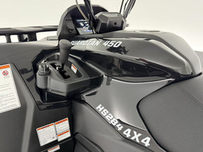 Trapper 450S T3b Guardian