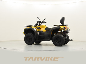 Trapper 450L T3b Guardian