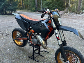 KTM 125
