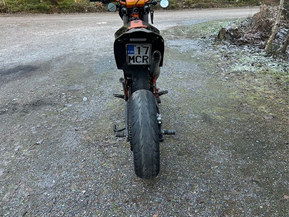 KTM 125