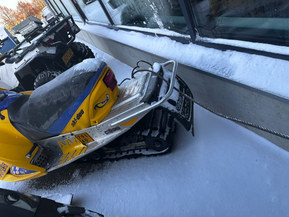Ski-Doo MX Z