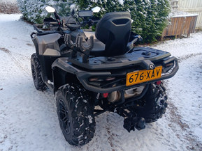 Can-Am Outlander Max