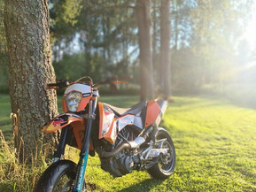 KTM 690