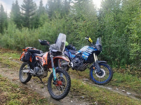 KTM 690