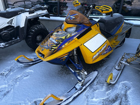 Ski-Doo MX Z