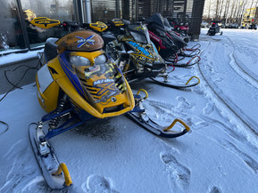Ski-Doo MX Z