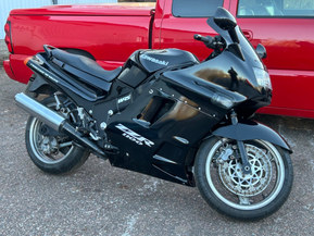 Kawasaki ZZR