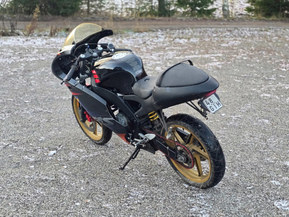 Aprilia RS