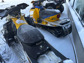 Ski-Doo MX Z