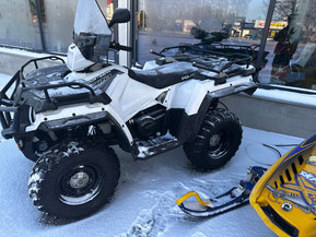Polaris Sportsman