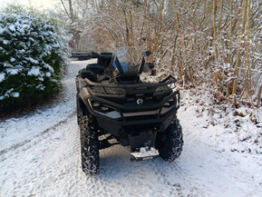 Can-Am Outlander Max