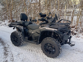 Can-Am Outlander Max