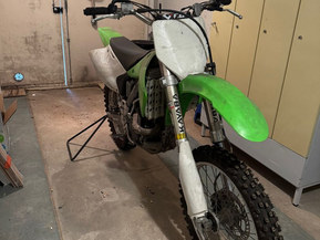 Kawasaki KX