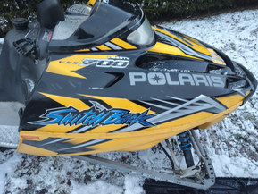 Polaris 700 SwitchBack